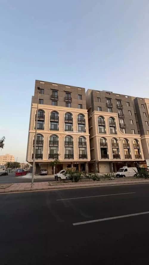 Apartment 144.04 SQM with 4 Bedrooms Al Safa, North Jeddah, Jeddah