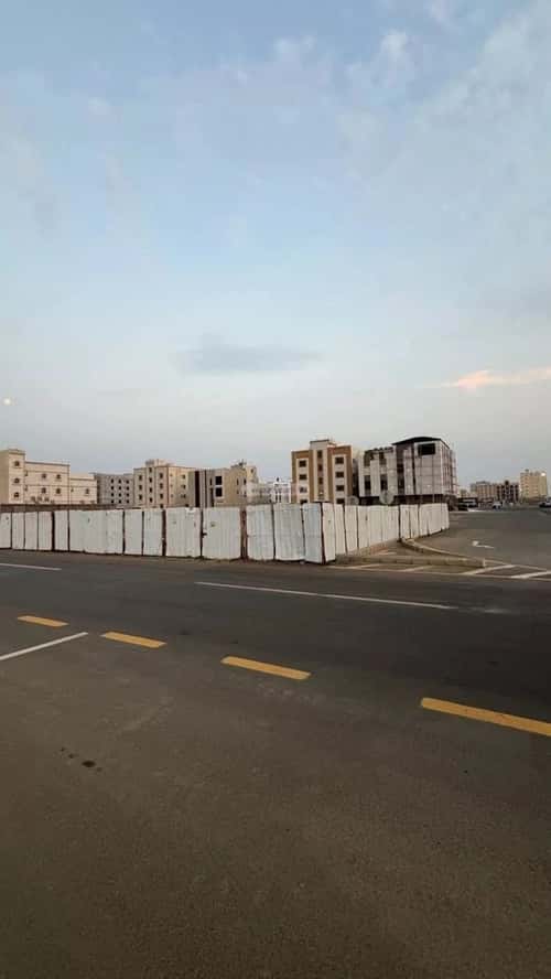 Land 717 SQM Facing North Al-Mohammadiyah 2, Jazan