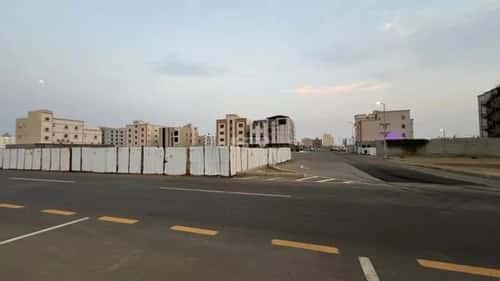 Land 717 SQM Facing North Al-Mohammadiyah 2, Jazan
