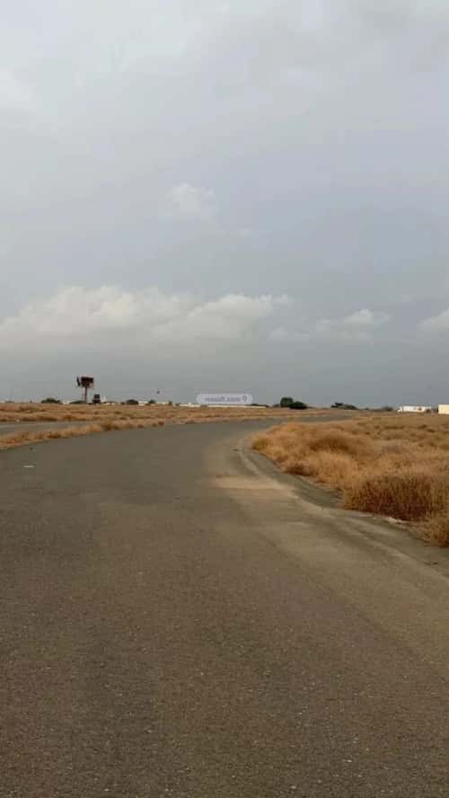 Land 500 SQM Facing North on 25m Width Street Al Nasriyah 6, Jazan