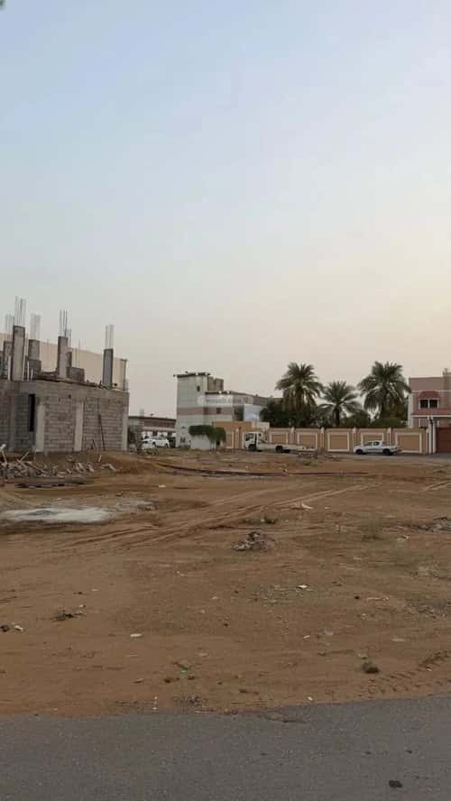 Land 537 SQM Facing North Al Mukarramah, Samith