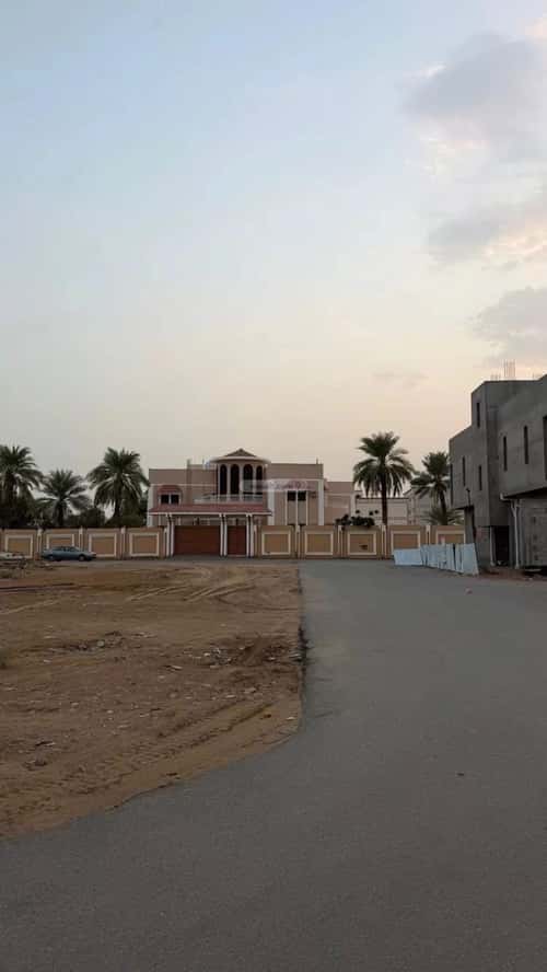 Land 537 SQM Facing North Al Mukarramah, Samith