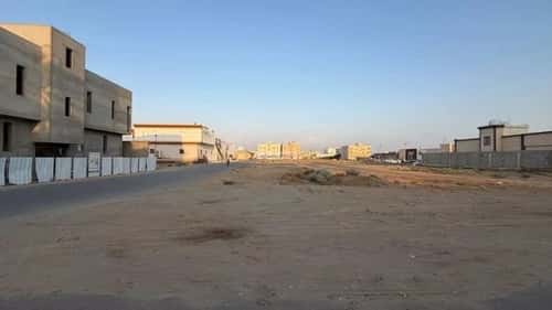 أرض 537 متر مربع واجهة شمالية المكرمية، صامطة
