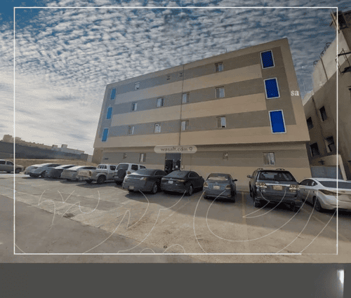 Apartment 900 SQM with 1 Bedroom An-Narjis, North Riyadh, Riyadh