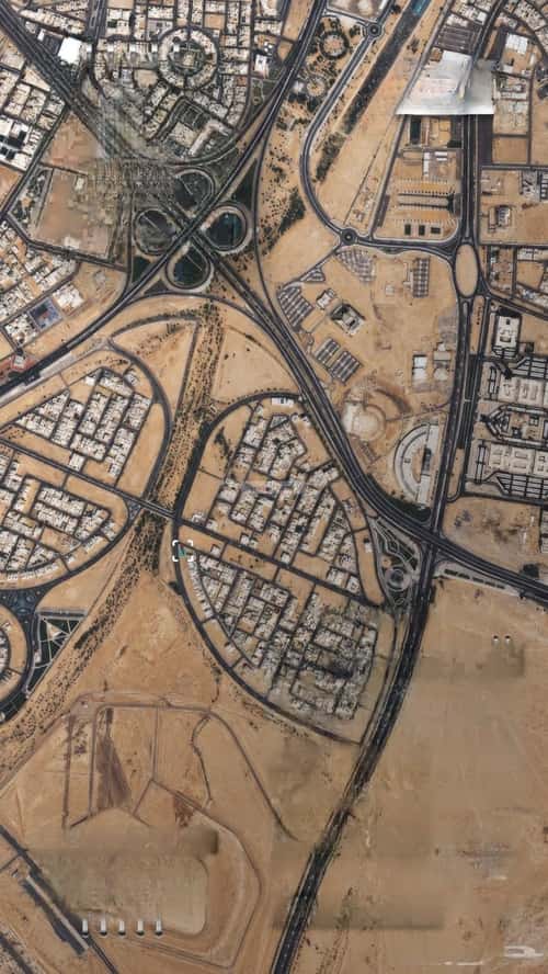 أرض 1156.92 متر مربع شمالية غربية على شارع 30م إشبيليا، حائل