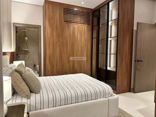 Villa 431.46 SQM Facing North on 15m Width Street An-Narjis, North Riyadh, Riyadh