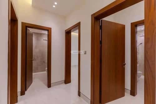 Villa 158.16 SQM Facing North on 15m Width Street An-Narjis, North Riyadh, Riyadh