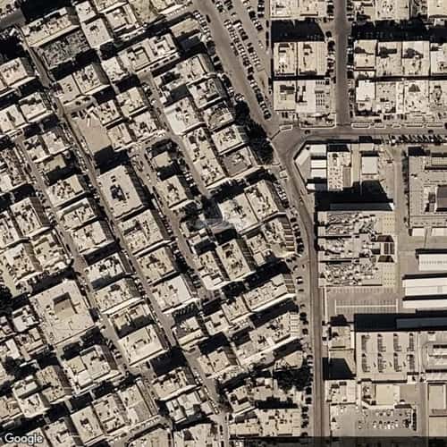 Land 600 SQM Facing North on 10m Width Street Al-Wizarat, Central Riyadh, Riyadh