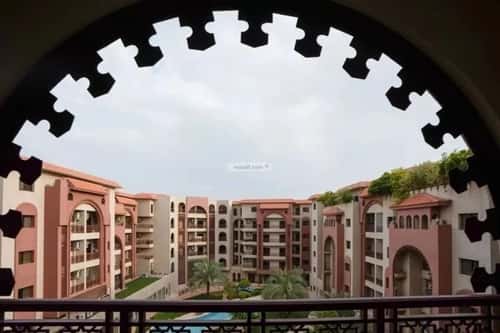 Apartment 172.174 SQM with 3 Bedrooms Al Arid, Madinah