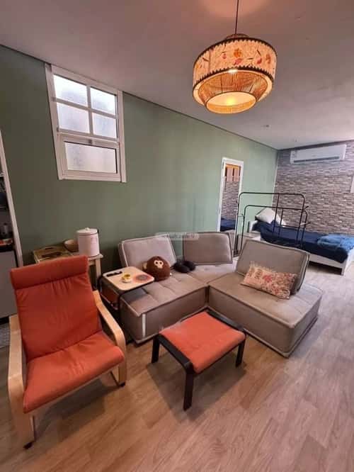 Apartment 50 SQM with 1 Bedroom Jareer, Central Riyadh, Riyadh