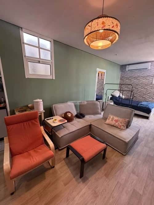 Apartment 50 SQM with 1 Bedroom Jareer, Central Riyadh, Riyadh