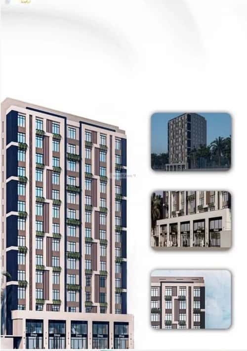 Apartment 1666.35 SQM with 3 Bedrooms Al Faiha|A, South Jeddah, Jeddah