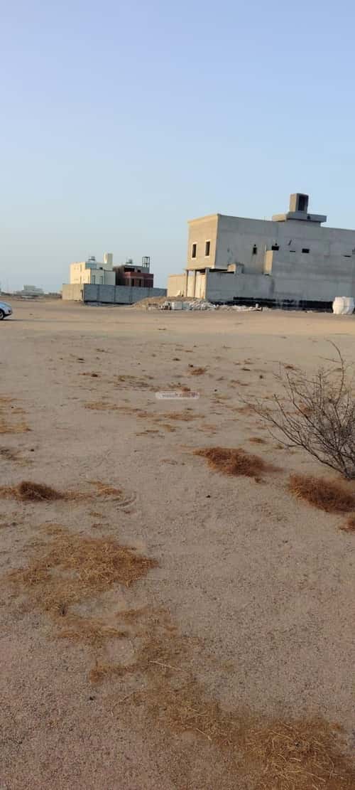 Land 460.5 SQM Facing North West on 16m Width Street Al-Jazeera, North Jeddah, Jeddah