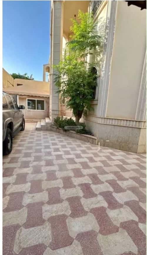 فيلا 598 متر مربع غربية على شارع 14م الروضة، شرق الرياض، الرياض