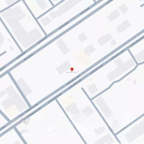Land 400 SQM Facing North on 36m Width Street Al-Mahdiyah, West Riyadh, Riyadh