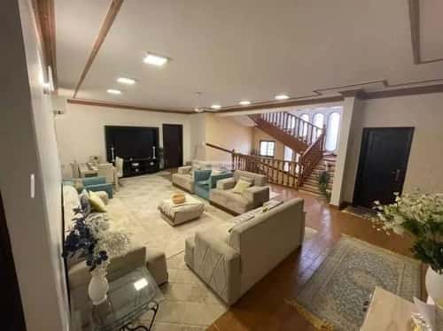 Villa 800 SQM Facing North on 20m Width Street Ar-Rabwah, Central Riyadh, Riyadh