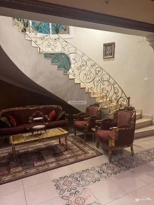 Villa 316.93 SQM Facing South on 12m Width Street Al Marjan, North Jeddah, Jeddah