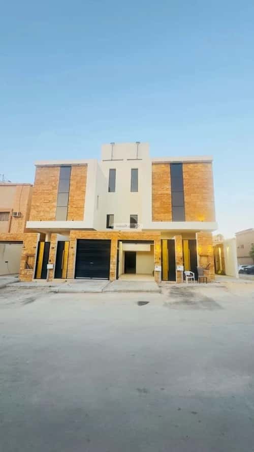 Floor 170.03 SQM with 4 Bedrooms Middle Al-Uraija, West Riyadh, Riyadh