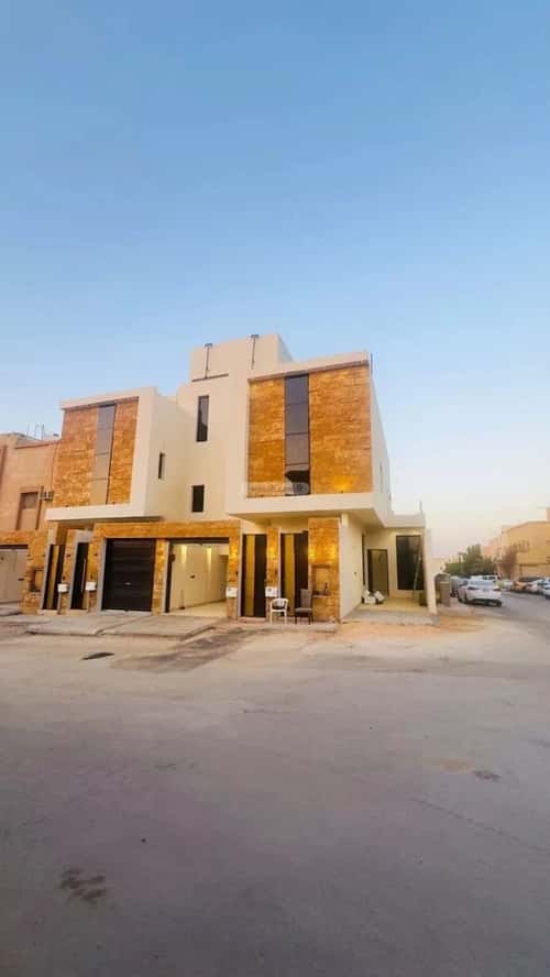 Floor 167.02 SQM with 4 Bedrooms Middle Al-Uraija, West Riyadh, Riyadh