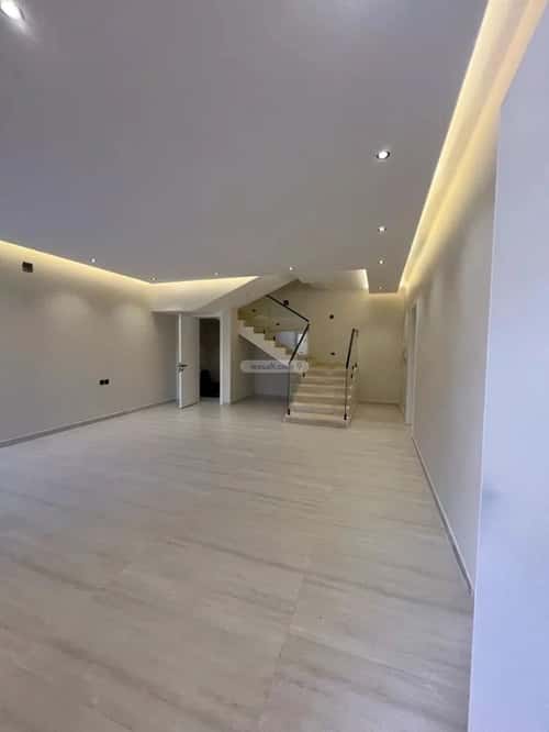 Villa 193.84 SQM Facing East on 15m Width Street Al-Hazm, West Riyadh, Riyadh