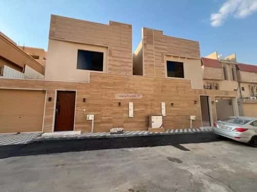 فيلا 329.51 متر مربع جنوبية على شارع 10م الزهرة، غرب الرياض، الرياض