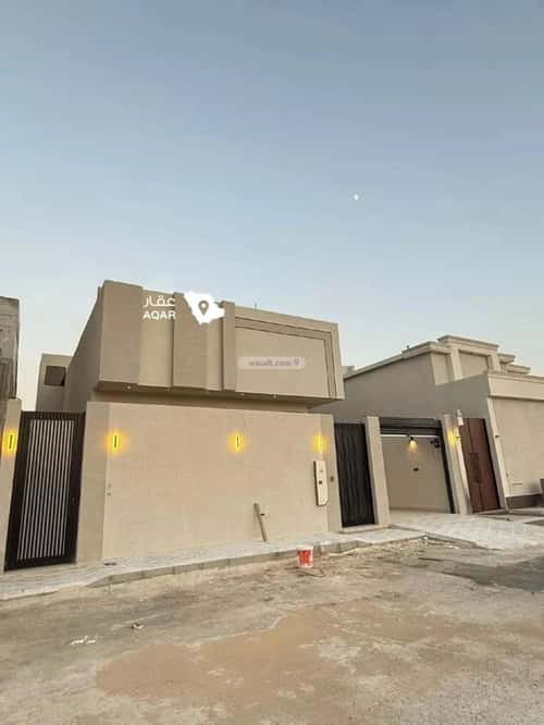 Villa 375 SQM Facing East on 20m Width Street Dahiat Namar, West Riyadh, Riyadh