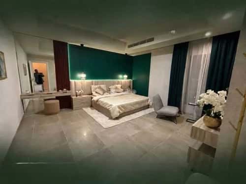 Apartment 208.1 SQM with 6 Bedrooms Al Shooalah, Aldammam
