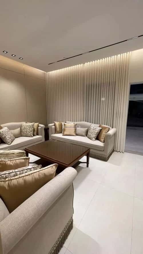 Villa 272.55 SQM Facing East on 20m Width Street Olaishah, West Riyadh, Riyadh