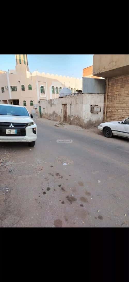 أرض 150.66 متر مربع بنى حارثة، المدينة المنورة