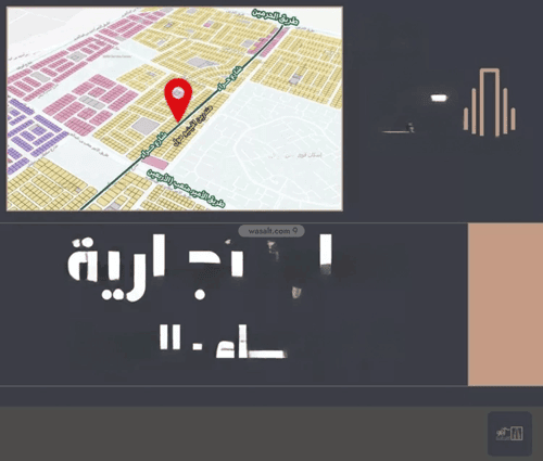 Building 750 SQM Facing South Al Marwah, North Jeddah, Jeddah