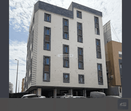 عمارة 523.5 متر مربع واجهة شمالية البوادي، شمال جدة، جدة
