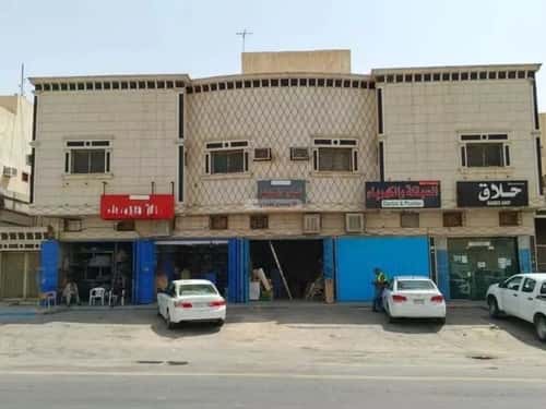 Building 875 SQM Facing West Ad-Dar Al- Baida, South Riyadh, Riyadh