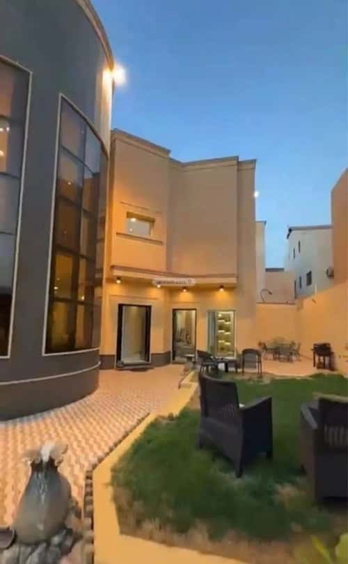 Villa 625 SQM Facing West on 15m Width Street Al Nahda, Bariduh
