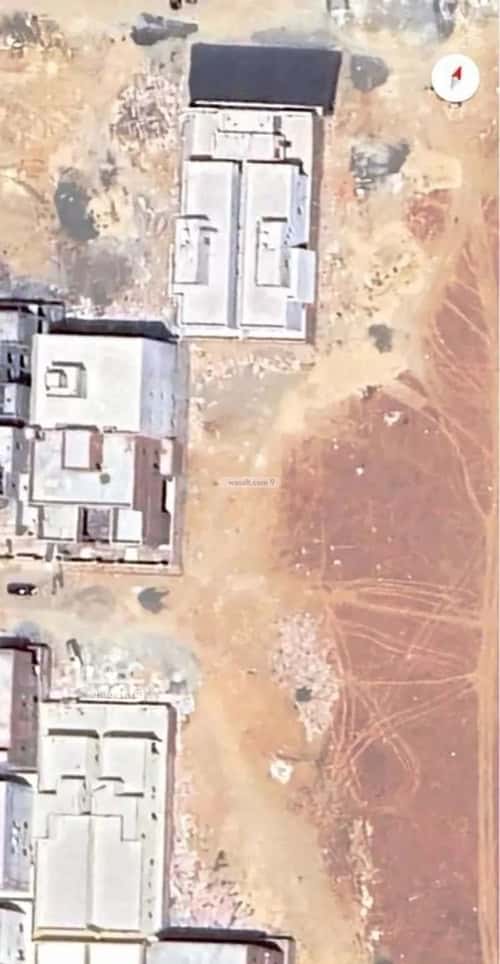 Land 900 SQM Facing South on 25m Width Street Al-Wafaa, East Jeddah, Jeddah
