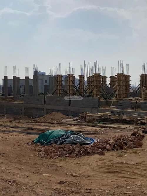 Villa 700 SQM Facing North on 30m Width Street The Rabwah, Khamis Mushait