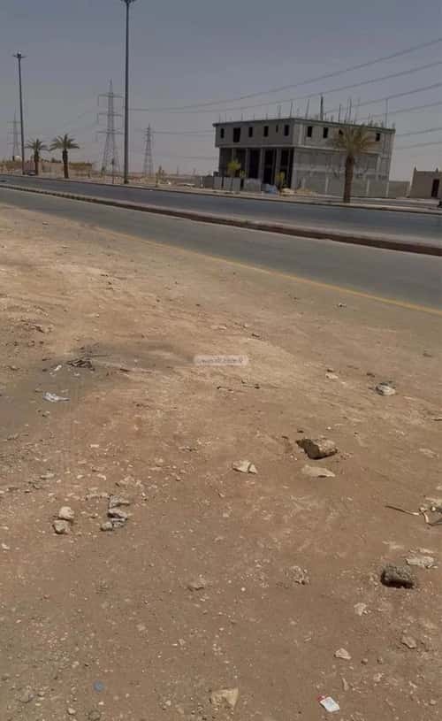 Land 520 SQM Facing South Al-Awaly, West Riyadh, Riyadh