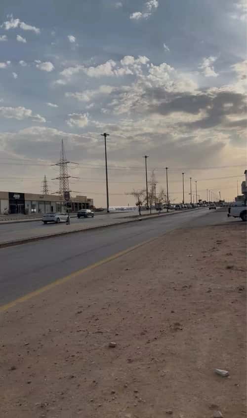 أرض 520 متر مربع واجهة جنوبية العوالي، غرب الرياض، الرياض