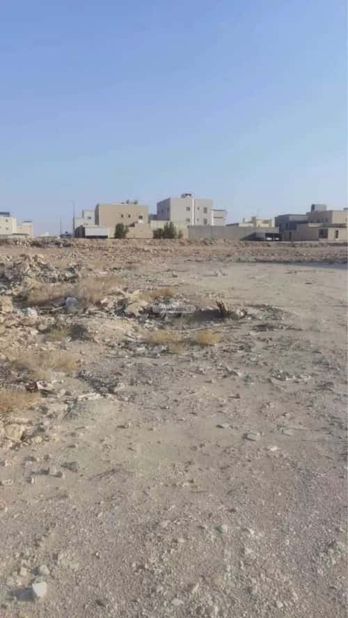 أرض 630 متر مربع غربية على شارع 15م الخالدية، الخرج