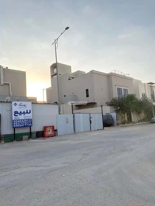 Land 450 SQM Facing East on 15m Width Street An-Narjis, North Riyadh, Riyadh