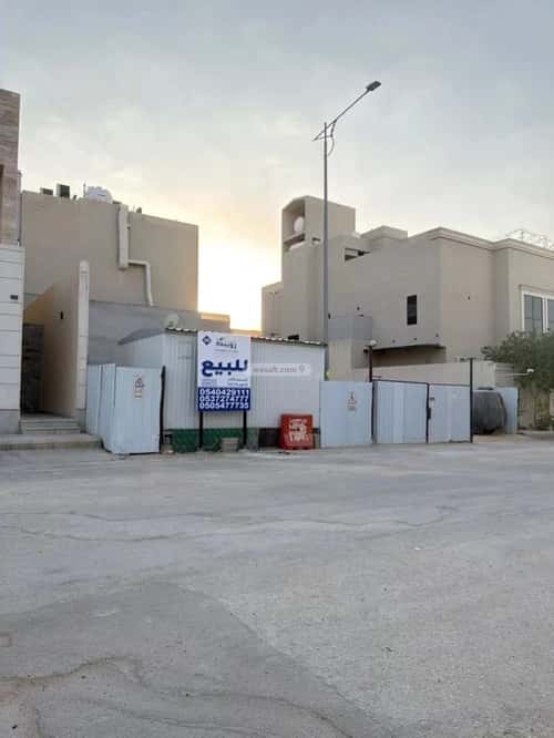 أرض 450 متر مربع شرقية على شارع 15م النرجس، شمال الرياض، الرياض