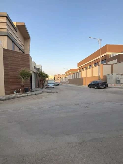 أرض 450 متر مربع شرقية على شارع 15م النرجس، شمال الرياض، الرياض