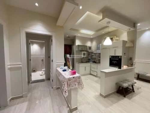 Apartment 140.72 SQM with 3 Bedrooms Al-Malqa, North Riyadh, Riyadh