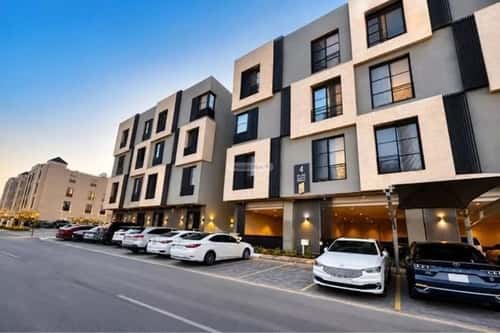 شقة 136.96 متر مربع ب 3 غرف القيروان، شمال الرياض، الرياض