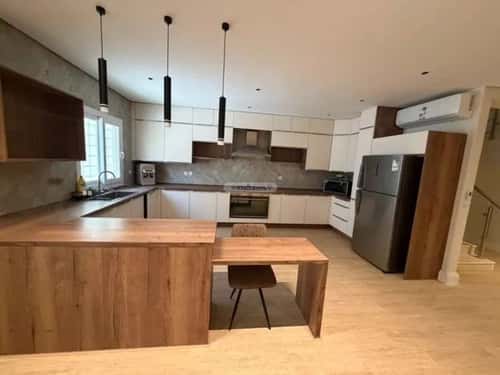 Villa 195 SQM Facing West with 5 Bedrooms King Khalid Int.Airport, North Riyadh, Riyadh