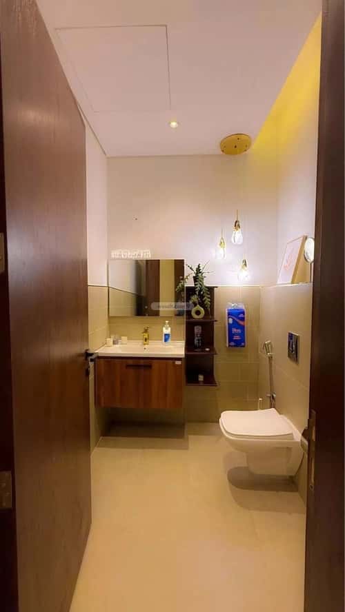 Apartment 98.8 SQM with 2 Bedrooms Qurtubah, East Riyadh, Riyadh