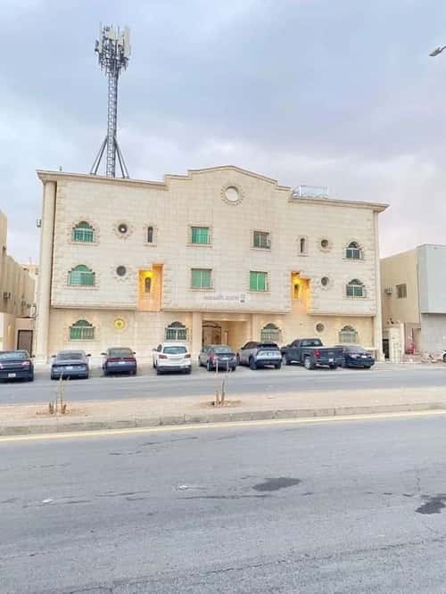 شقة 80 متر مربع بغرفتين مغرزات، شمال الرياض، الرياض