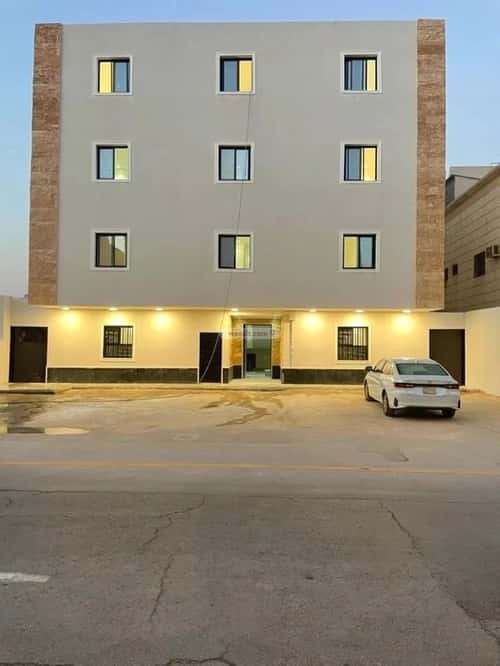 Apartment 540 SQM with 2 Bedrooms Al-Marwah, South Riyadh, Riyadh