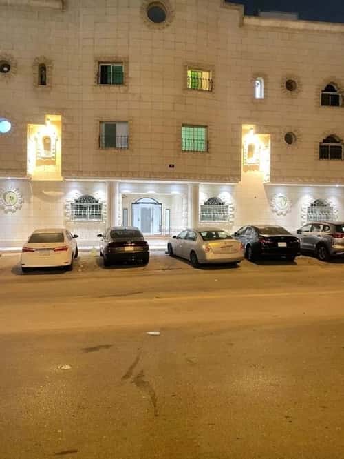 شقة 60 متر مربع بغرفة مغرزات، شمال الرياض، الرياض