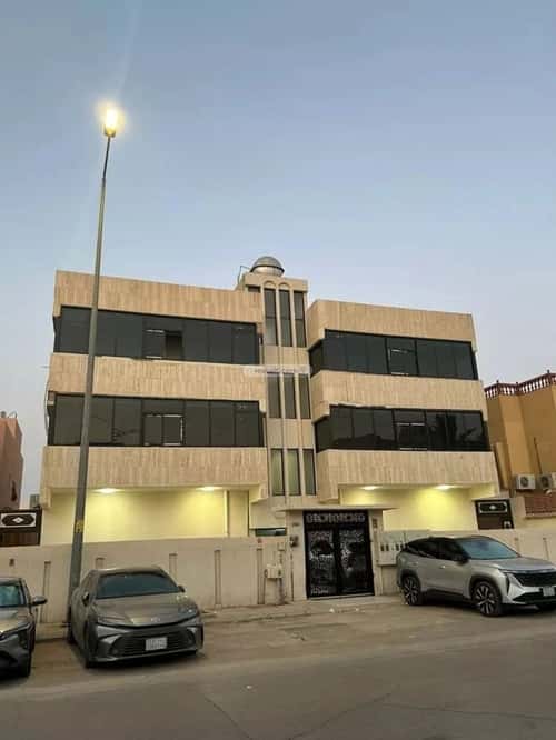 شقة 50 متر مربع بغرفتين السليمانية، وسط الرياض، الرياض