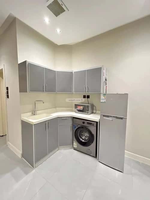 Apartment 60 SQM with 1 Bedroom Mugharazat, North Riyadh, Riyadh